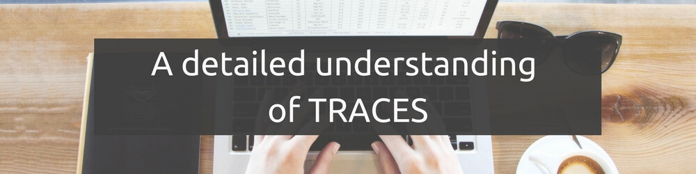 A detailed understanding of TRACES for TDS