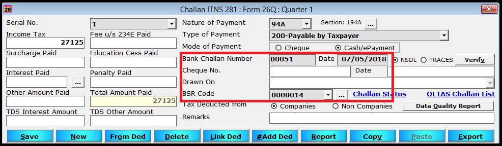 Sample Challan Format sample-challan-format