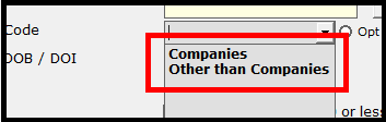 10. Add deductee details - Select deductor code