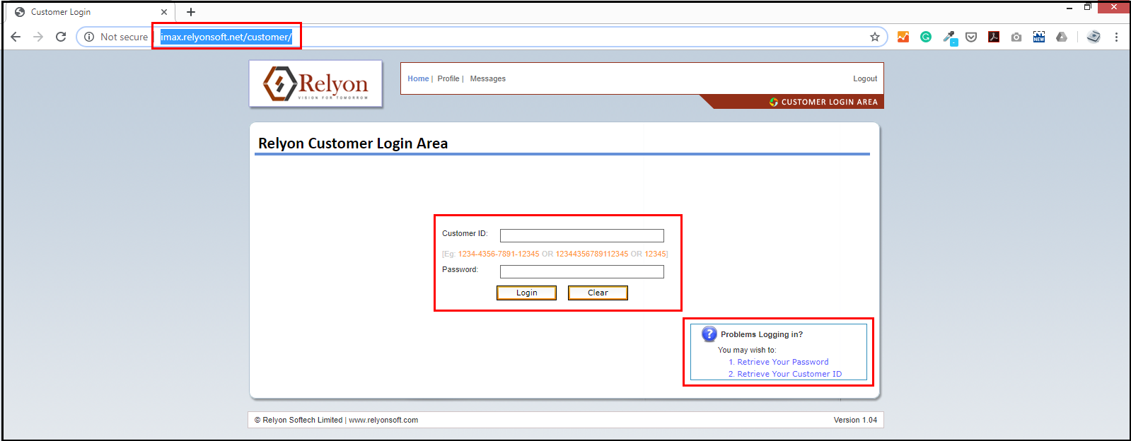 1.1.Procedure for software update in Saral TDS-customer portal.