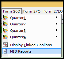 1.MIS reports in Form 26Q part 1-MIS reports