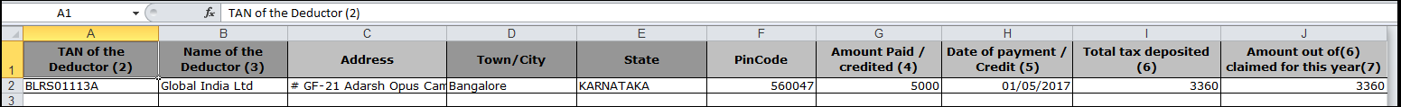 5.Extract Report